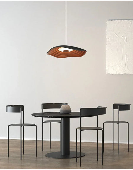 Pendant Light - Lotus Leaf Modern Chandelier LED Ceiling Lamp SW-36210458 - SWEET-LIGHTS