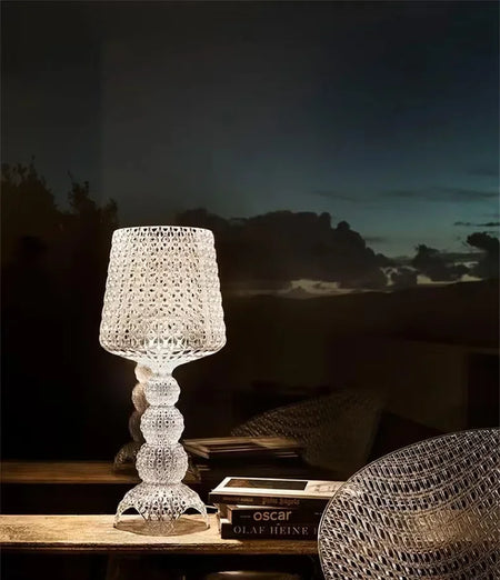 Floor Lamp - Modern Art Deco Acrylic Villa Living Room LED Dimmable Light SW-36210987 - SWEET-LIGHTS