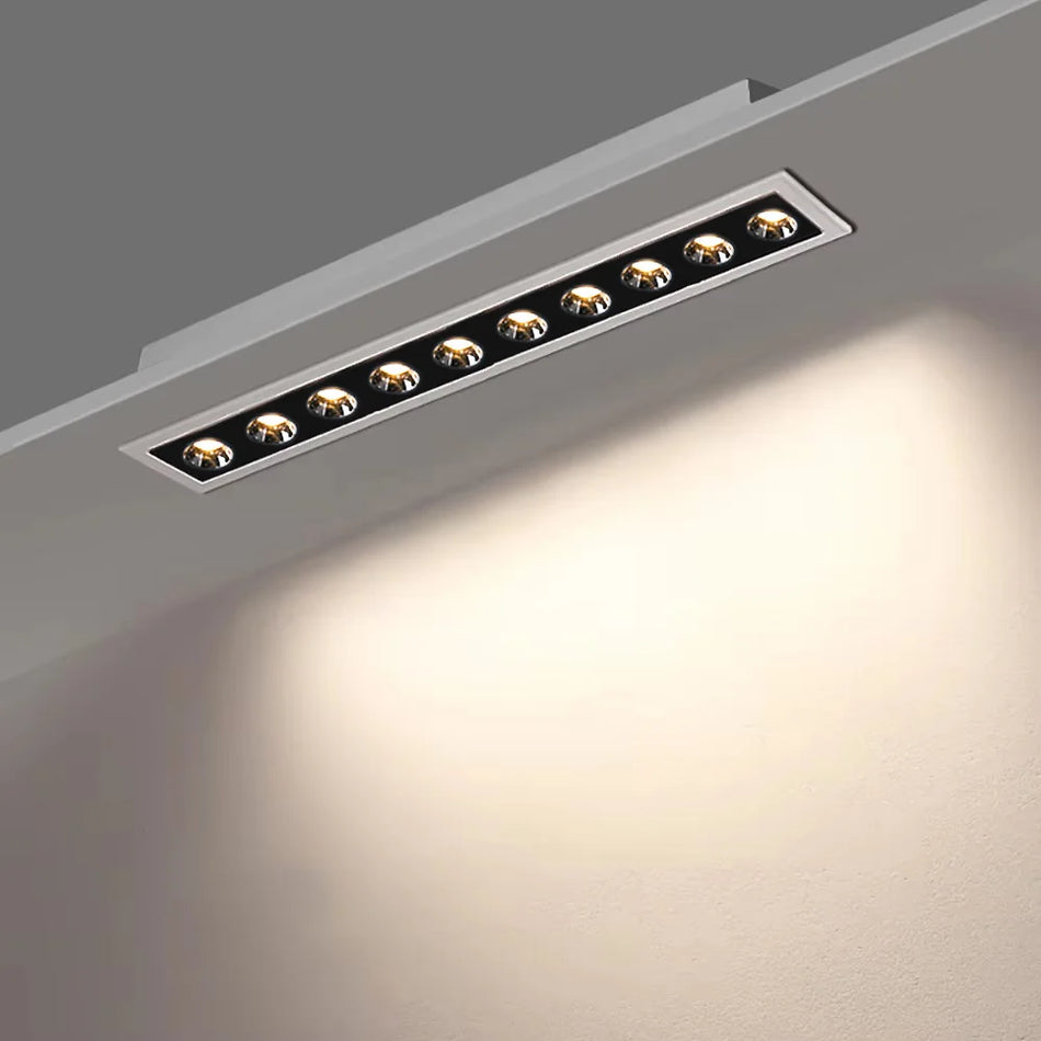 Spotlight - Dimmable LED Downlight 10W 20W 30W AC110V 220V SW-36210589 - SWEET-LIGHTS