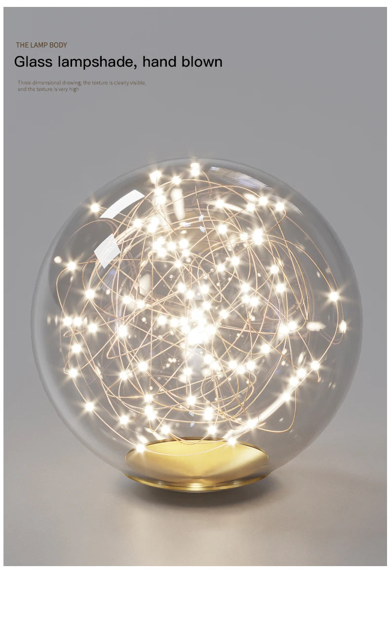 Pendant Light - Modern Minimalist Led Dimming Fixture SW-36210345 - SWEET-LIGHTS
