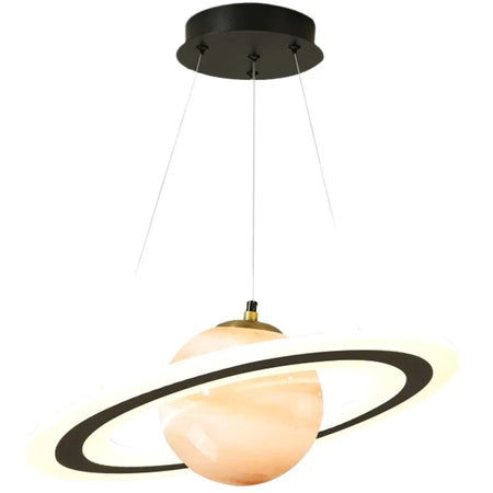 Children Lighting - Acrylic Ball Planet Pendant Lamp SW-36210345 - SWEET-LIGHTS