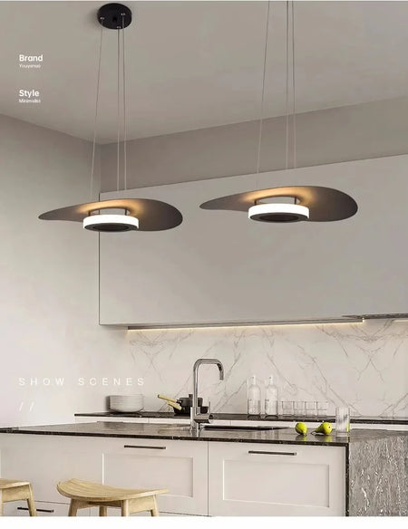 Pendant Light - Nordic Led Changeable Light Hanging Lamp SW-36210345 - SWEET-LIGHTS