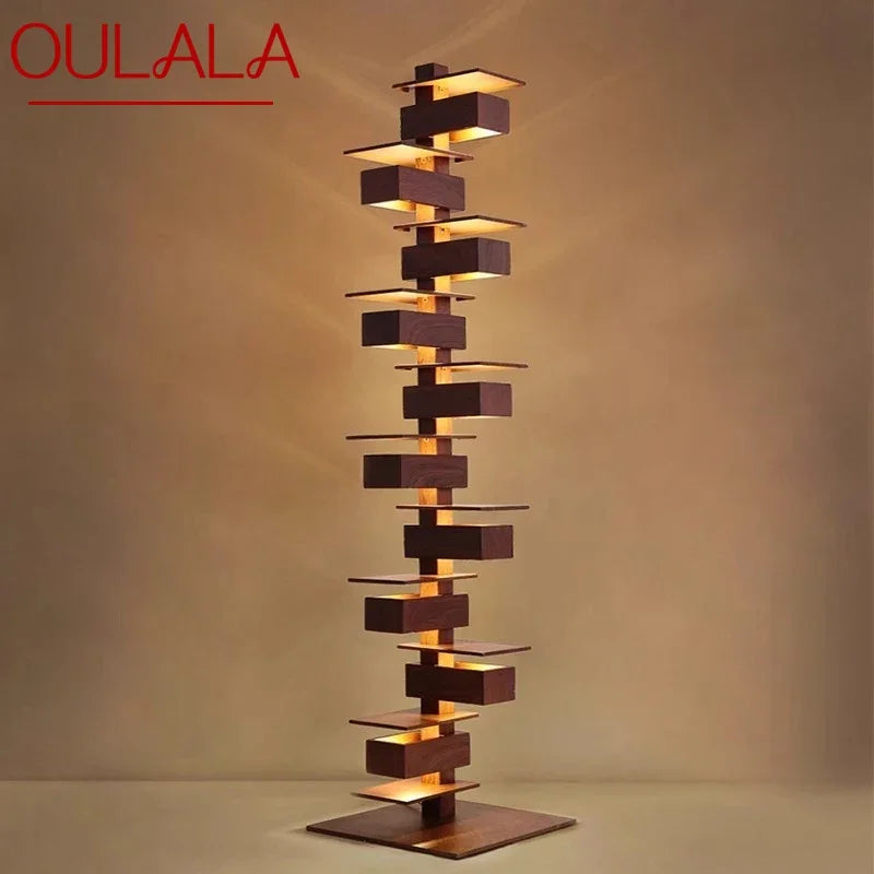 Floor Lamp - OULALA Modern Nordic Artistic Lighting Fixtures SW-36210467 - SWEET-LIGHTS