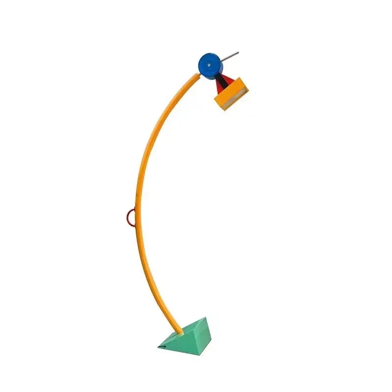 Floor Lamp - Novel Artistic Design LED, Color Building Blocks, Adjustable Angle SW-36210578 - SWEET-LIGHTS