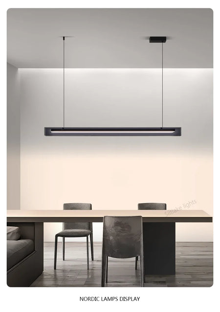 Pendant Light - Restaurant Chandelier Italian Designer Glass Art Modern Bar Dining Table Lamp SW-36210789 - SWEET-LIGHTS