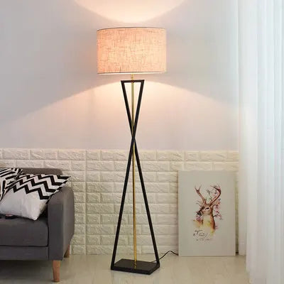 Floor Lamp - Nordic Modern Iron Light for Living Room SW-36210458 - SWEET-LIGHTS