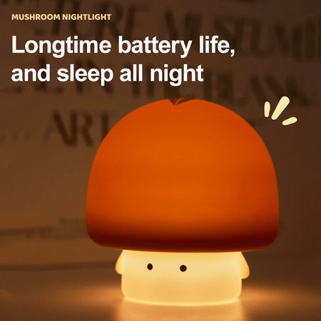 Children Lighting - Night Light Panda Capybara Axolotl Lamp USB Rechargeable Kids Room Decor SW-36210234 - SWEET-LIGHTS