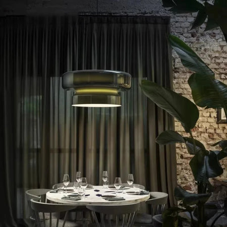 Pendant Light - Spanish Designer Glass Nordic Pendant Lamp SW-36210458 - SWEET-LIGHTS