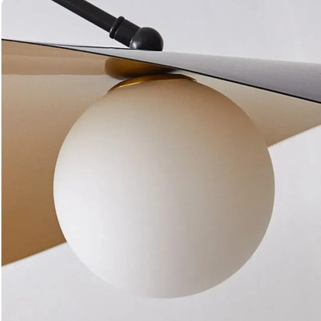 Pendant Light - Myrna Mobile Nordic Long Arm Lamp Black Gold SW-36210457 - SWEET-LIGHTS