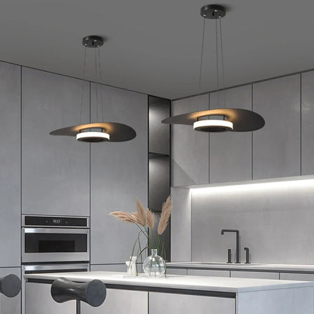 Pendant Light - Nordic Led Changeable Light Metal Lamp SW-36210567 - SWEET-LIGHTS