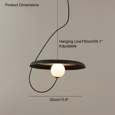 Pendant Light - Modern Magnet Lamp Chandelier for Dining Room SW-36210349 - SWEET-LIGHTS