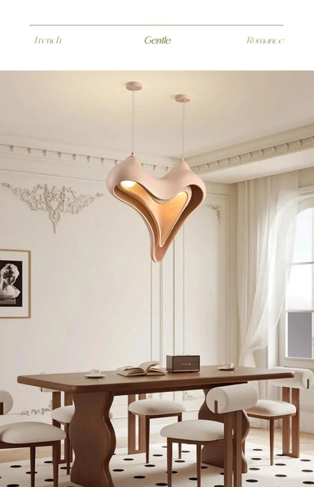 Pendant Light - French Medieval Conch Chandelier Modern Design SW-36210456 - SWEET-LIGHTS