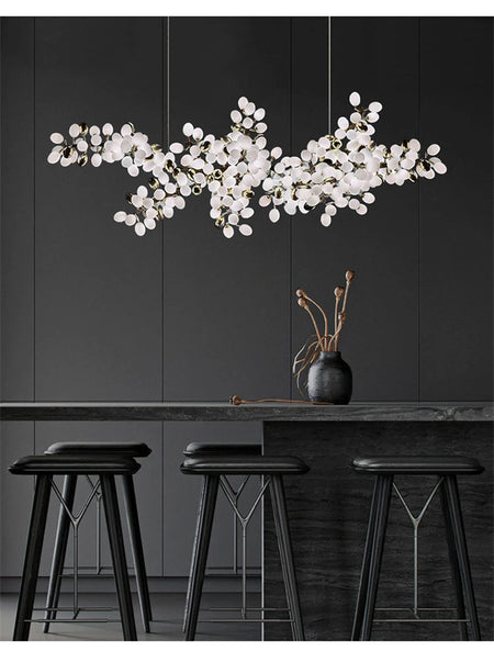 Chandelier - Nordic Luxury Grapes Bunch Hanging Lamp for Dining Room Living Room Decor SW-36210456 - SWEET-LIGHTS