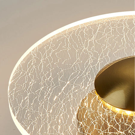 Ceiling Light - Flush Mount LED Fixture for Home Aisle SW-36214578 - SWEET-LIGHTS