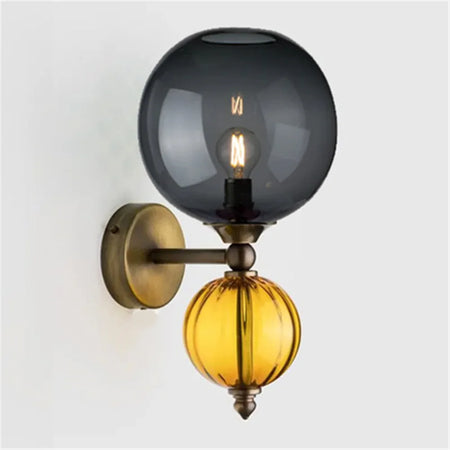 Wall Light - Modern Patchwork Color Ball Bubble Led E27 SW-36210345 - SWEET-LIGHTS