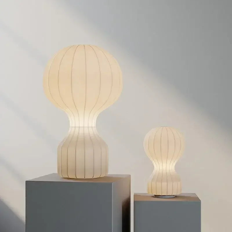 Table Lamp - Italy Design Silk LED Lighting for Study Bedroom Living Room SW-36210347 - SWEET-LIGHTS