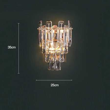 Chandelier - Luxury Crystal Big Chandeliers for Living Room Decor Modern Art Designer Luminaire Hight Ceiling Pendant Home Lamps Hall SW-36210927 - SWEET-LIGHTS