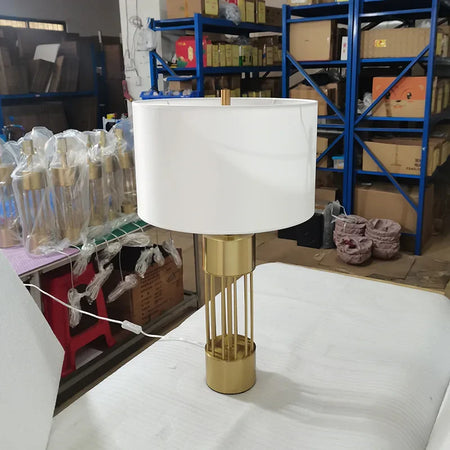 Table Lamp - SANDYHA Nordic Gold Desk Lamp for Home Decoration SW-36210457 - SWEET-LIGHTS