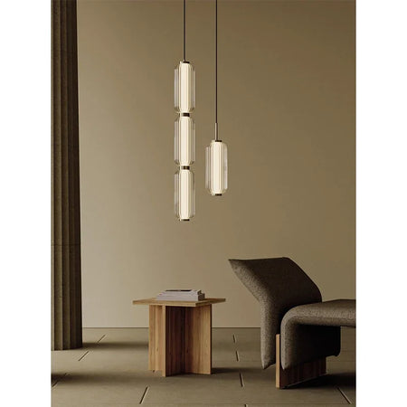 Pendant Light - American Light Luxury Hotel Chandelier LED SW-36210987 - SWEET-LIGHTS