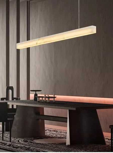 Pendant Light - Modern Natural Marble Chandelier Home Decoration SW-36210345 - SWEET-LIGHTS