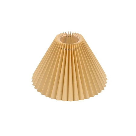 Lampshade - Ceiling Decor Fabric Pleated Washable Cover SW-36210458 - SWEET-LIGHTS