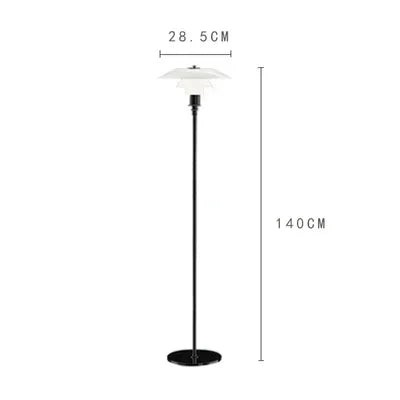 Floor Lamp - Minimalist Danish Classic Bedroom and Living Room Light SW-36210345 - SWEET-LIGHTS