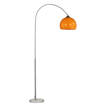 Floor Lamp - Nordic Modern Minimalist LED Stand Light White Orange SW-36210345 - SWEET-LIGHTS