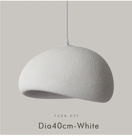 Pendant Light - Nordic Wabi Sabi Wind Pendant Lamp for Home Decor Lighting SW-36210345 - SWEET-LIGHTS