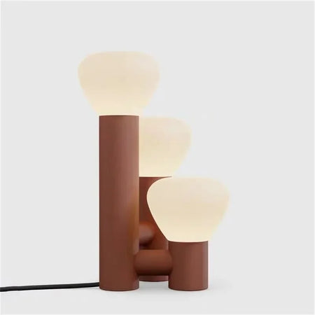 Floor Lamp - Nordic Creative Orange Tripod Lamp for Room SW-36210458 - SWEET-LIGHTS