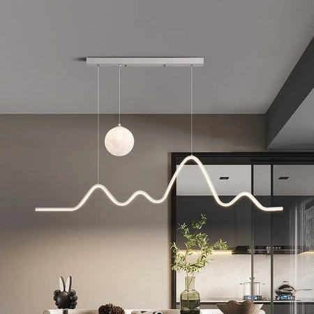 Pendant Light - Modern Home LED Chandelier for Dining Room Kitchen Indoor Lighting SW-36210678 - SWEET-LIGHTS