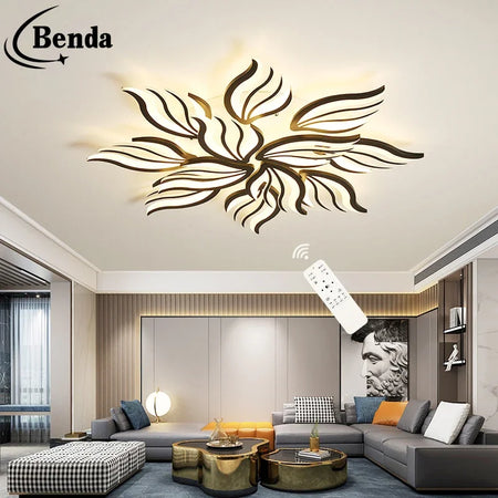 Ceiling Light - Modest LED Lamps for Bedroom and Dining SW-36210924 - SWEET-LIGHTS