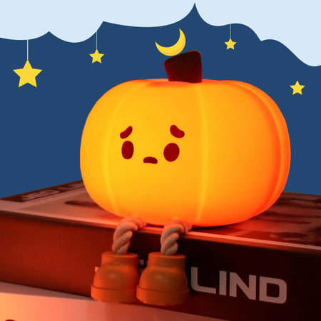 Children Lighting - Night Light Panda Capybara Axolotl Lamp USB Rechargeable Kids Room Decor SW-36210234 - SWEET-LIGHTS