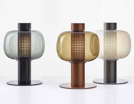 Table Lamp - Nordic Design Modern Luxury Light for Living Room Bedroom Study Desk SW-36210458 - SWEET-LIGHTS