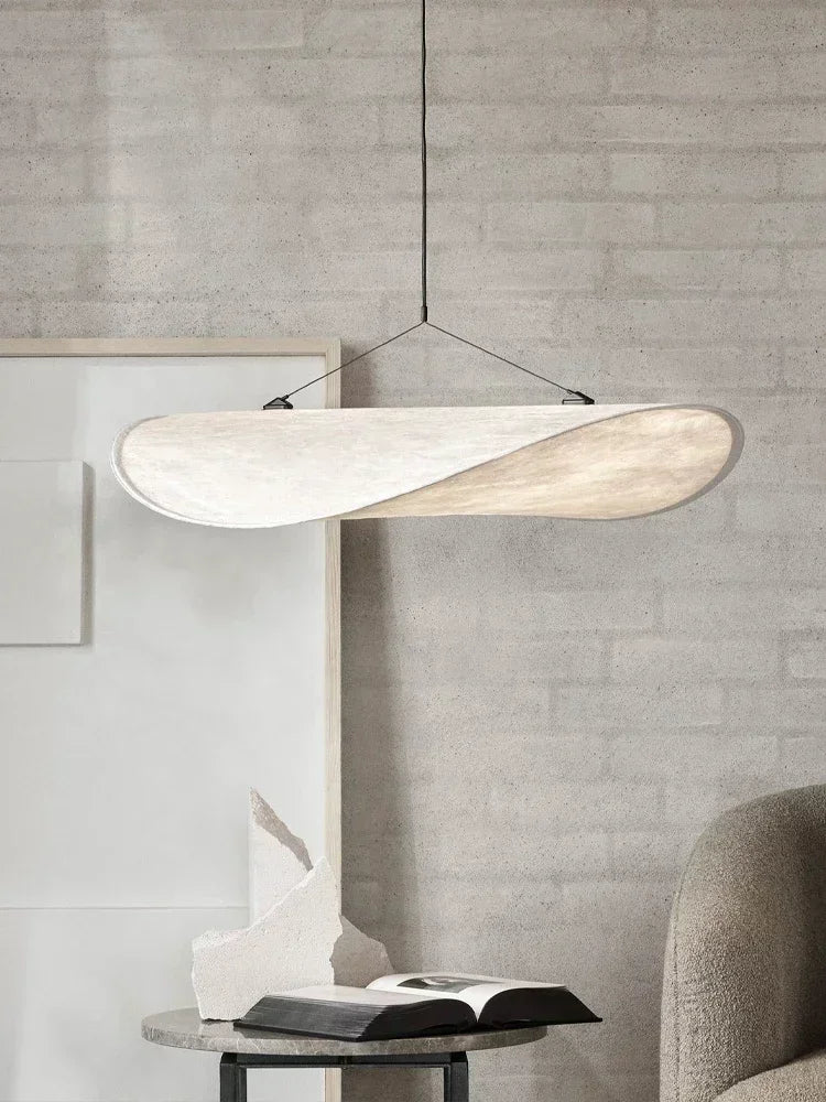 Pendant Light - Modern Vertigo Fabric Chandelier for Home SW-36210123 - SWEET-LIGHTS
