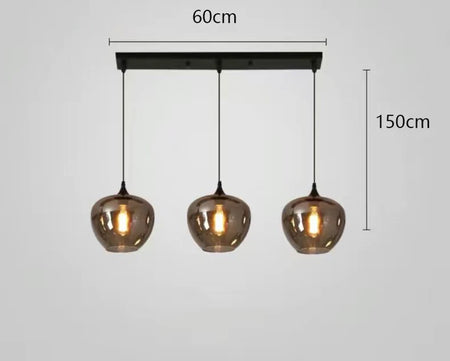 Pendant Light - Modern Dine Dining Room LED Chandelier SW-36210345 - SWEET-LIGHTS