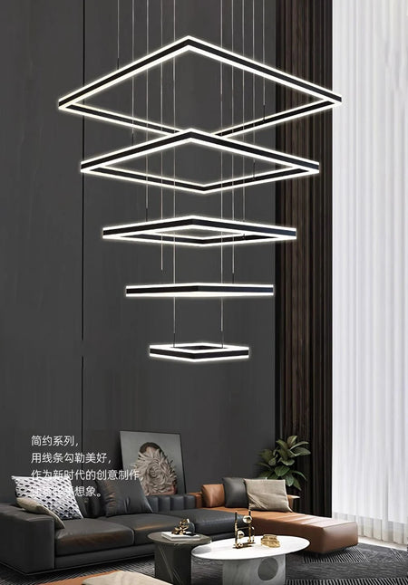 Pendant Light - Modern Home Decor LED Hanging Light for Indoor Lighting SW-36210346 - SWEET-LIGHTS