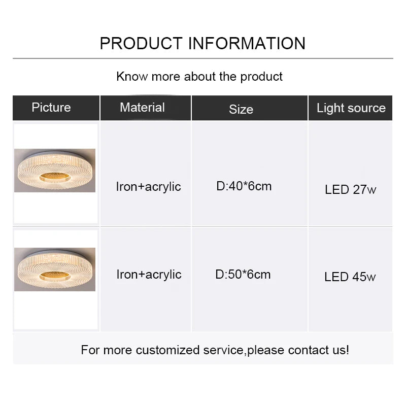 Ceiling Light - Remote Control Minimalist LED Round Chandelier For Living Room Bedroom Dining Study Lights Ceiling Lustre SW-36210789 - SWEET-LIGHTS