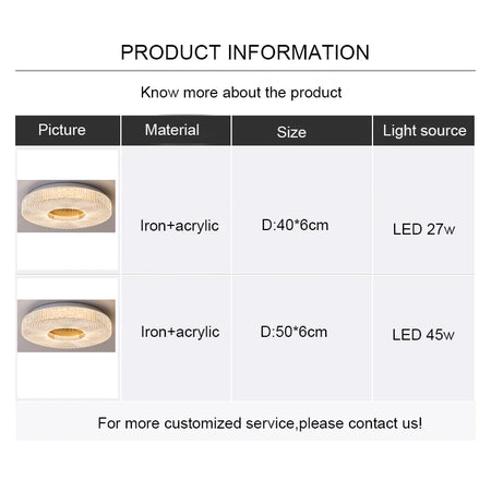 Ceiling Light - Remote Control Minimalist LED Round Chandelier For Living Room Bedroom Dining Study Lights Ceiling Lustre SW-36210789 - SWEET-LIGHTS