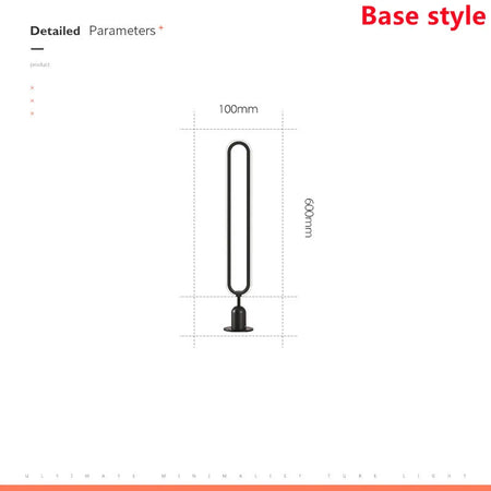 Outdoor Light - LED Lawn Lamp AC110V 220V Waterproof Minimalist Round Garden Lighting SW-36210457 - SWEET-LIGHTS
