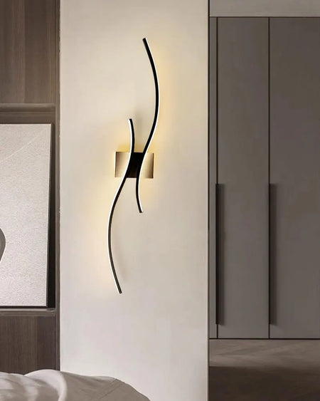 Wall Light - Nordic LED Wall Lamps for Bedside and Aisle SW-36210348 - SWEET-LIGHTS