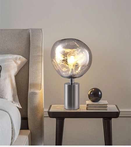 Table Lamp - Modern Lava Lampshade LED Night Light for Home SW-36210457 - SWEET-LIGHTS