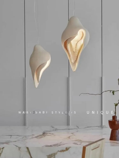 Pendant Light - French Medieval Conch Chandelier Modern Design SW-36210456 - SWEET-LIGHTS