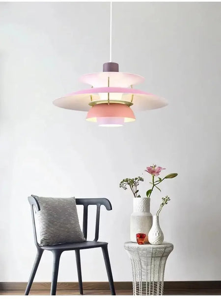 Pendant Light - Danish Design High Quality Loui LED Lamp SW-36210458 - SWEET-LIGHTS