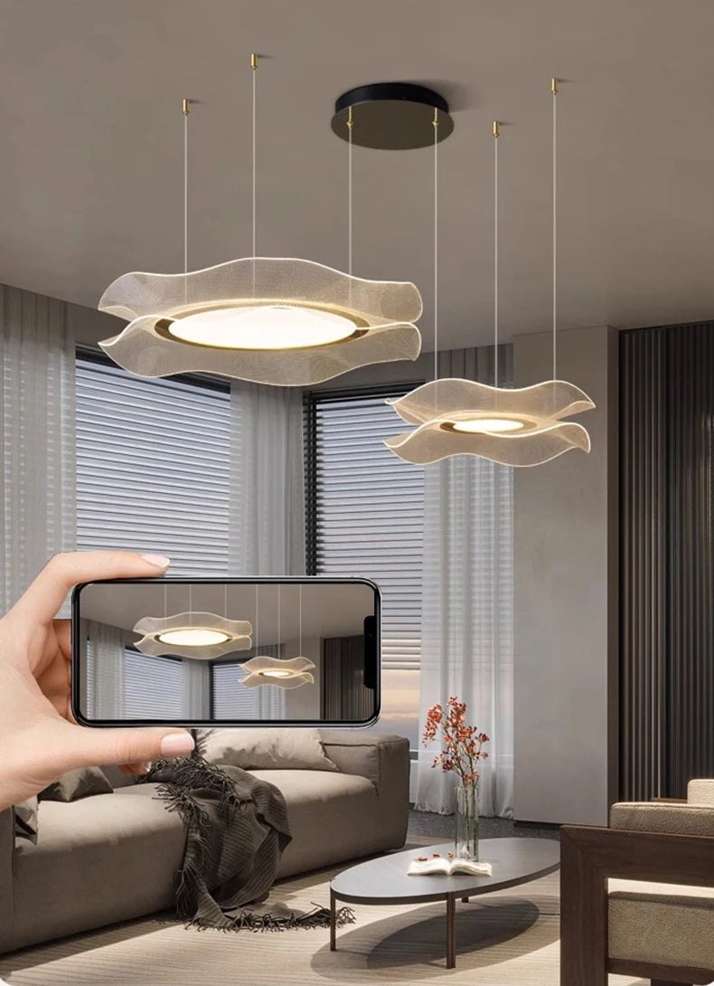 Pendant Light - Modern Home Decor Led Indoor Lighting SW-36210458 - SWEET-LIGHTS