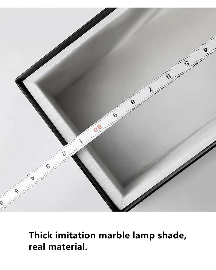 Outdoor Light - LED Lmitated Marble Wall Lamp Waterproof AC110V 220V Stainless Steel Sconce SW-36210347 - SWEET-LIGHTS