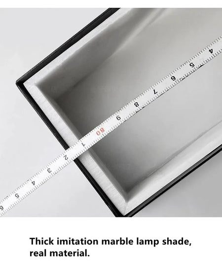 Outdoor Light - LED Lmitated Marble Wall Lamp Waterproof AC110V 220V Stainless Steel Sconce SW-36210347 - SWEET-LIGHTS
