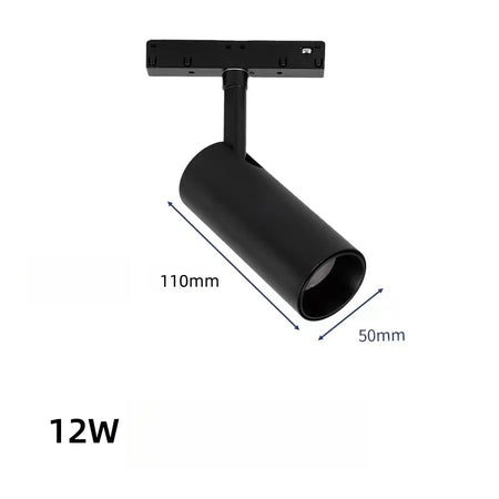 Spotlight - 6W 12W 18W 24W LED Embedded Magnetic Track Light SW-36210347 - SWEET-LIGHTS