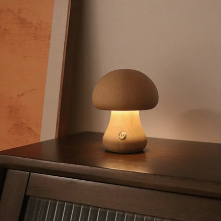Table Lamp - INS LED Night Light Touch Switch Mushroom Lamp SW-36210457 - SWEET-LIGHTS