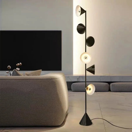 Floor Lamp - KARLOS Nordic Modern Designer Lighting Fixtures SW-36210123 - SWEET-LIGHTS