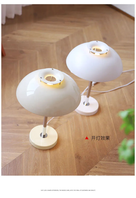 Table Lamp - Modern Style Vintage Bauhaus LED E27 Retro Desk Light SW-36210435 - SWEET-LIGHTS